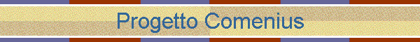 Progetto Comenius